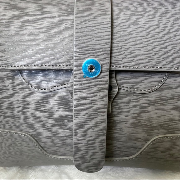 SOLD- Senreve Mini Maestra- Mimosa Storm - Picture 7 of 12